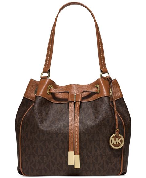 macys michael kors bedford bag|Michael Kors handbags sale clearance.